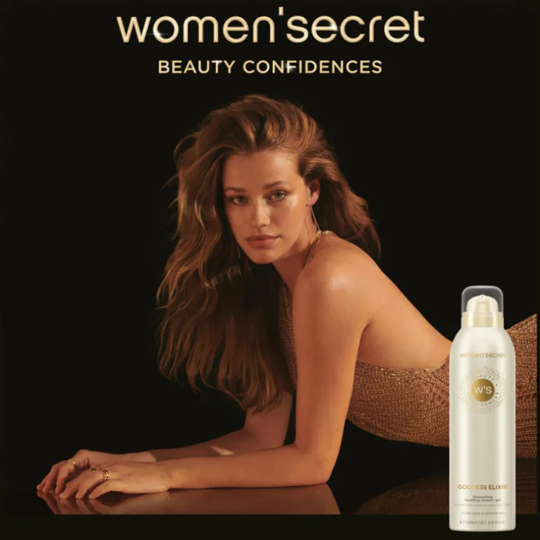 Godess Elixir Muse Shower Gel