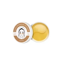 Gold Hydrogel Eye Mask