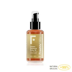 Golden Radiance Body Oil