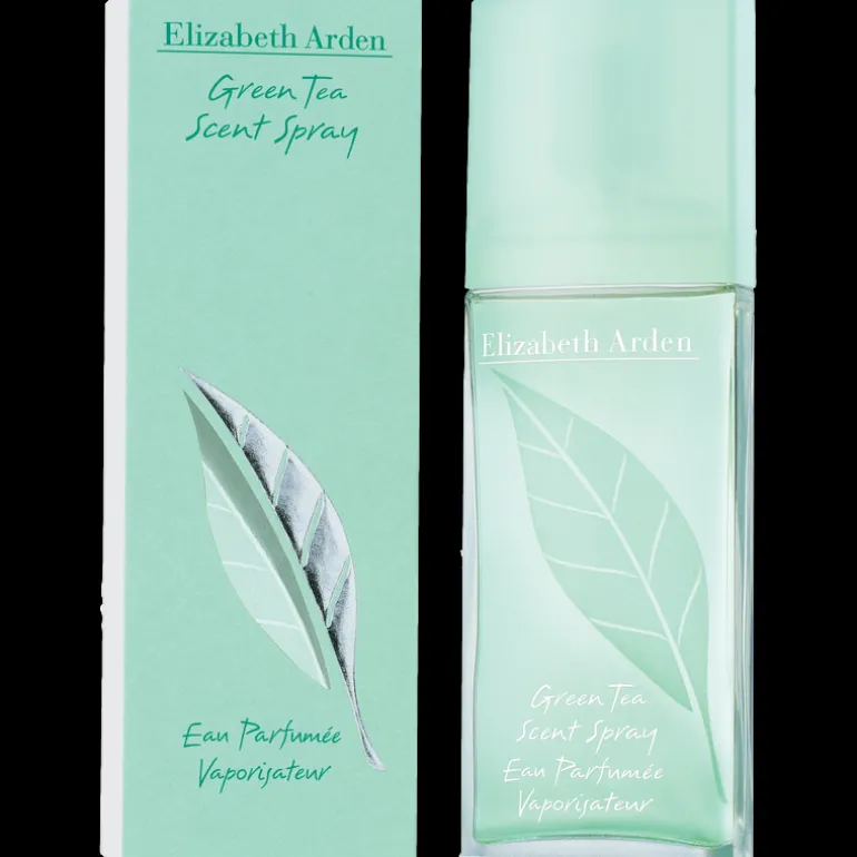 Green Tea Eau De Toilette 100ml