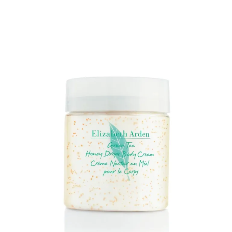 GREEN TEA HONEY DROPS BODY CREAM