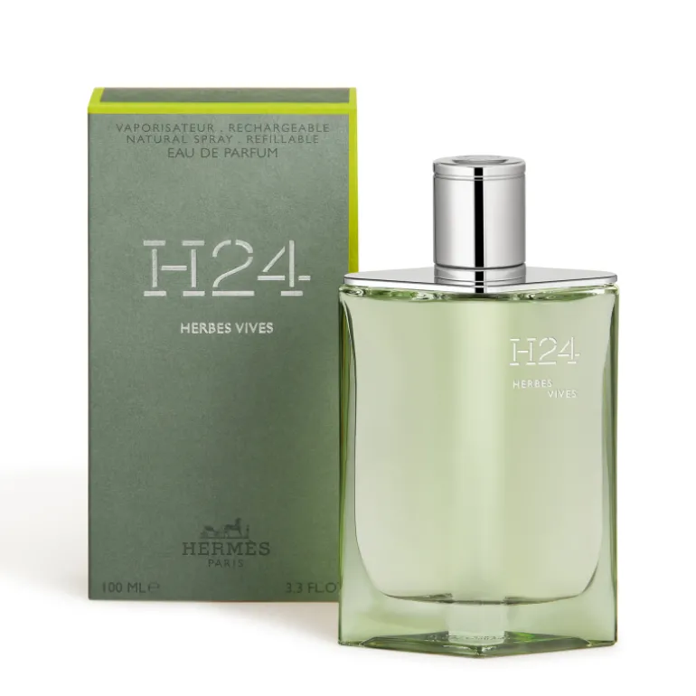 H24 HERBES VIVES EAU DE PARFUM