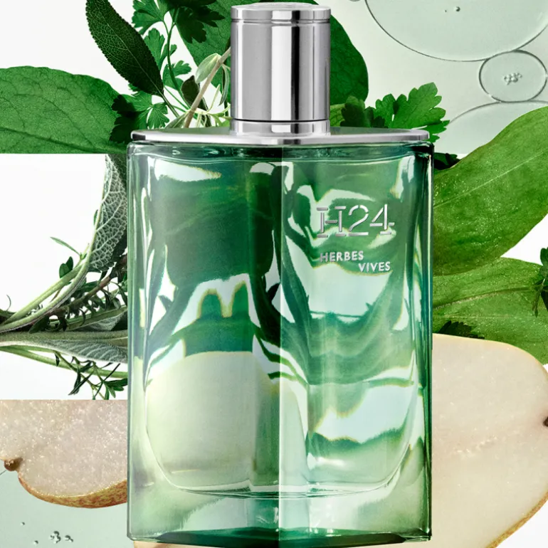 H24 HERBES VIVES EAU DE PARFUM