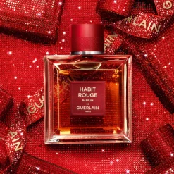 Habit Rouge Coffret Eau de Toilette