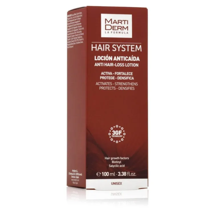 Hair System Lotion Anti-chute 100 ml