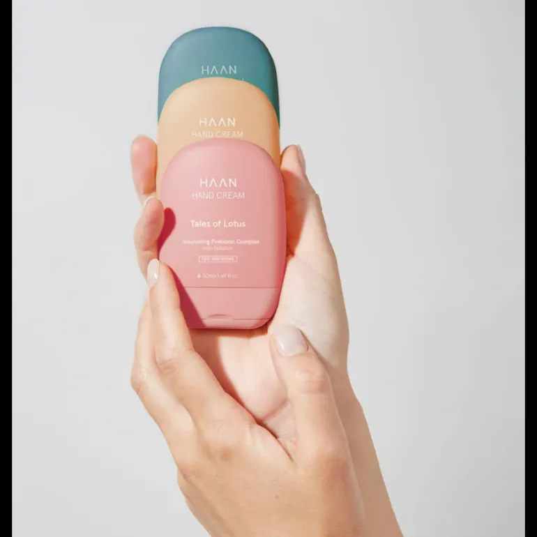 Hand Cream Tales of Lotus