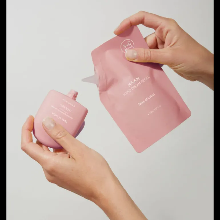 Hand Cream Tales of Lotus