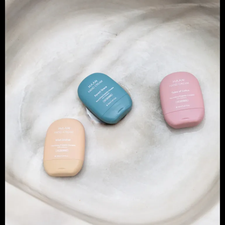 Hand Cream Tales of Lotus