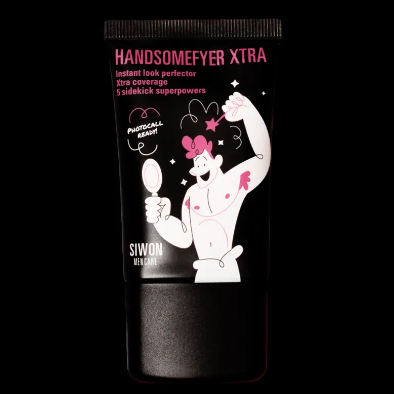 Handsomefyer Xtra BB Cream