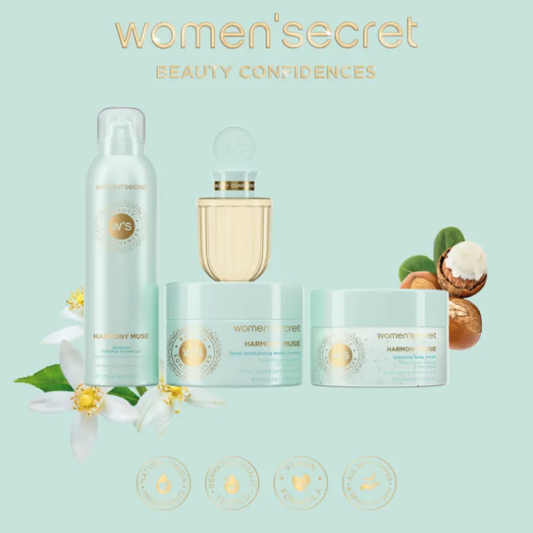 Harmony Muse Deep Moisturizing Body Cream