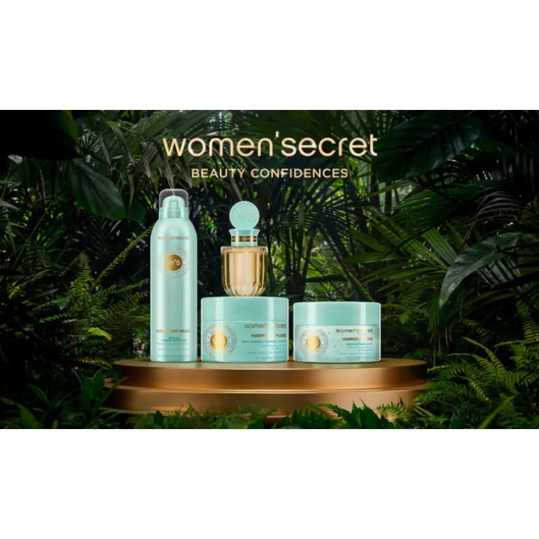 Harmony Muse Deep Moisturizing Body Cream