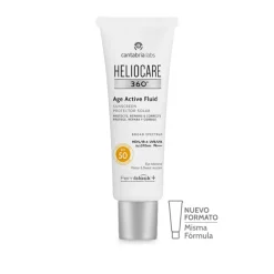 HELIOCARE 360º AGE FLUIDE ACTIF SPF50 50ML