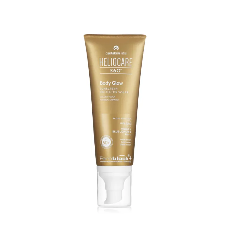 HELIOCARE 360º BODY GLOW SPF 50+