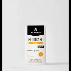 Heliocare 360Âº D Plus CÃ¡psulas