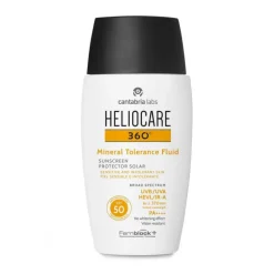 HELIOCARE 360º FLUIDE DE TOLÉRANCE MINÉRALE SPF50 50ML