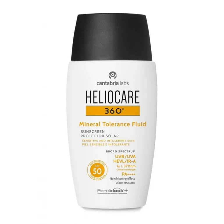 HELIOCARE 360º FLUIDE DE TOLÉRANCE MINÉRALE SPF50 50ML