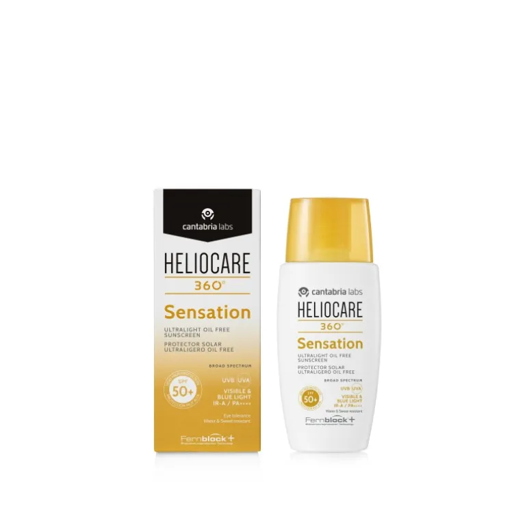 Heliocare 360º Sensation Sunscreen Spf50+