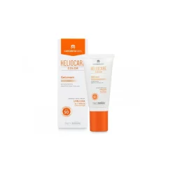 Heliocare Gel Crème de Couleur Light Spf 50