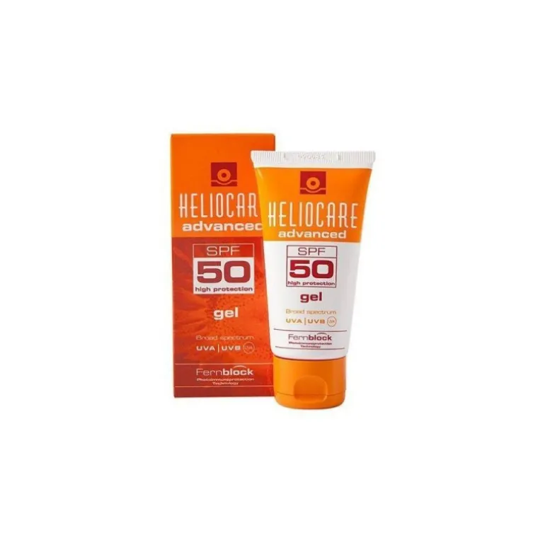 HELIOCARE GEL SPF 50