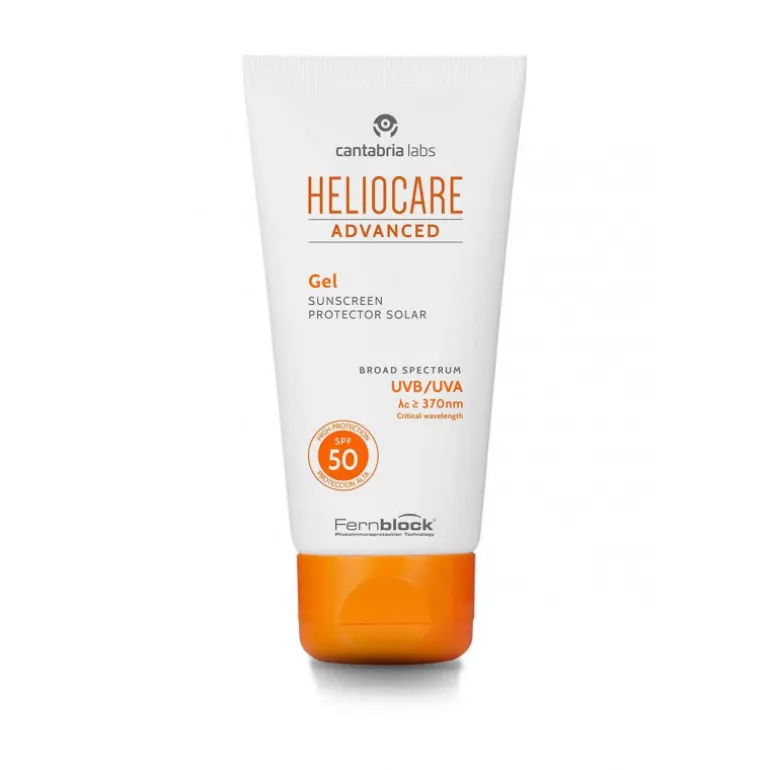 HELIOCARE GEL SPF 50