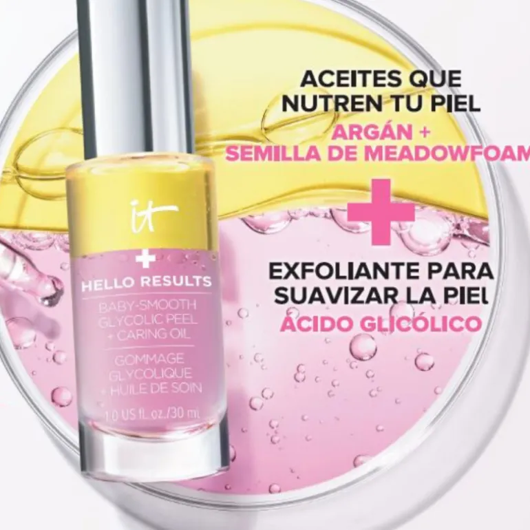 HELLO RESULTS BIPHASE PEEL 30ML