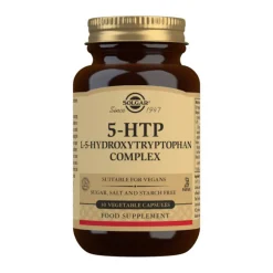 5-HIDROXITRIPTÓFANO(5-HTP) CAP VEG