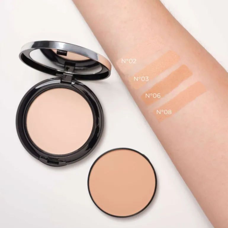 High Definition Compact Powder