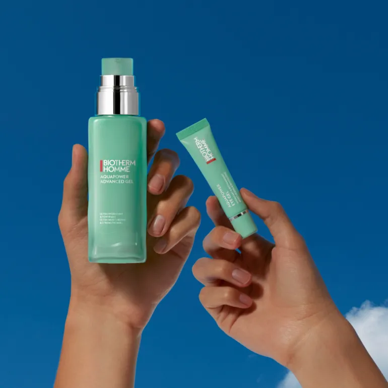 HOMME AQUAPOWER EYE GEL