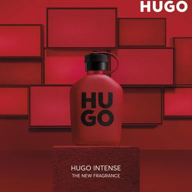 HUGO INTENSE EAU DE PARFUM