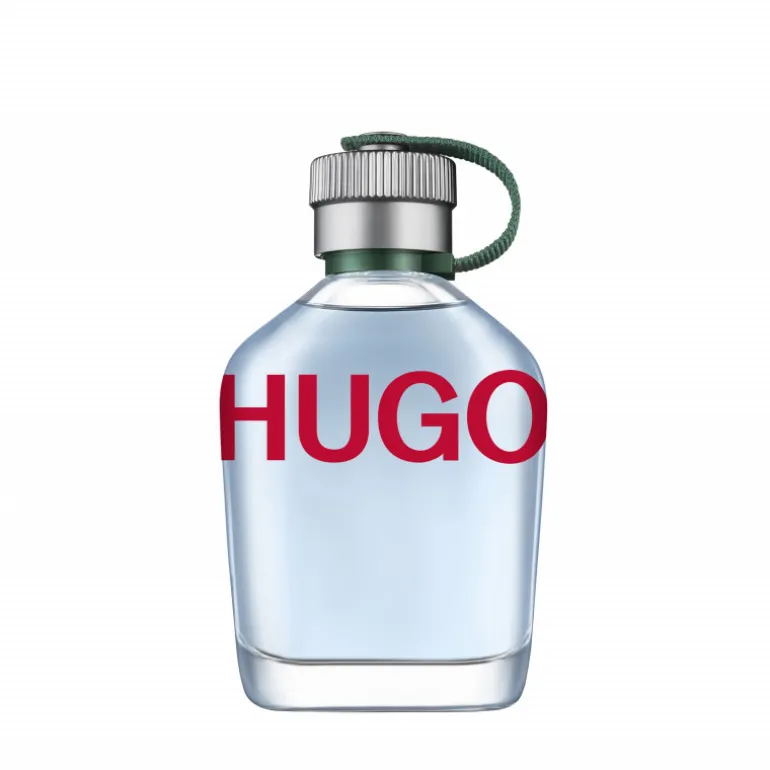 Hugo Man Eau De Toilette Vapourisateur
