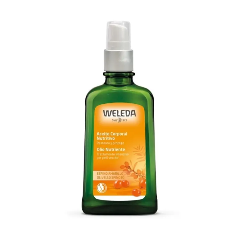 Huile Corporelle à l'argousier 100 ml