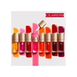 Huile de confort pour les lèvres