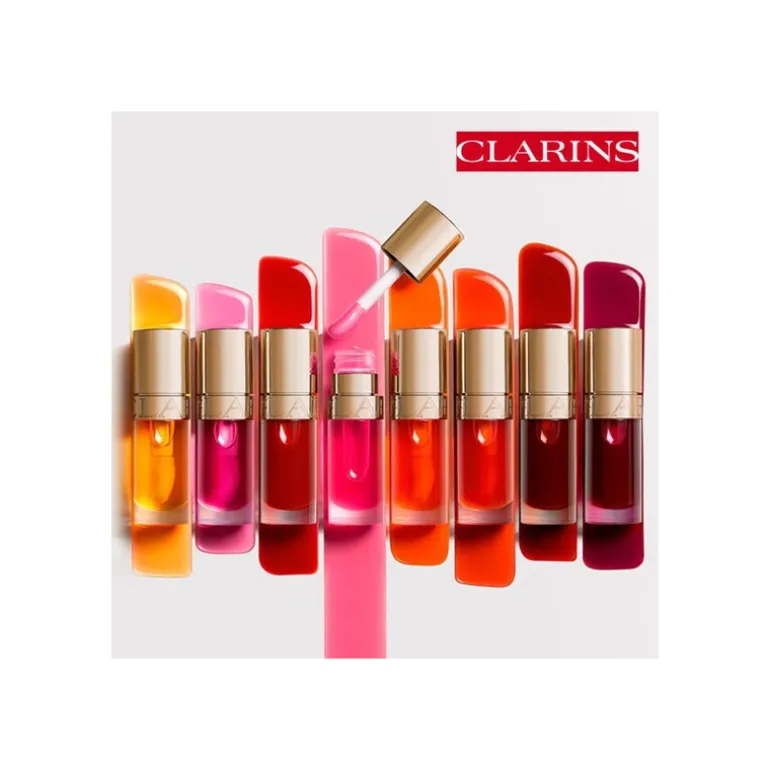 Huile de confort pour les lèvres