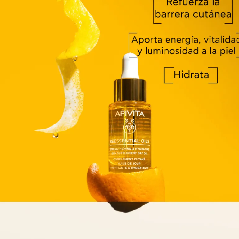 Huile de Jour aux Huiles Essentielles