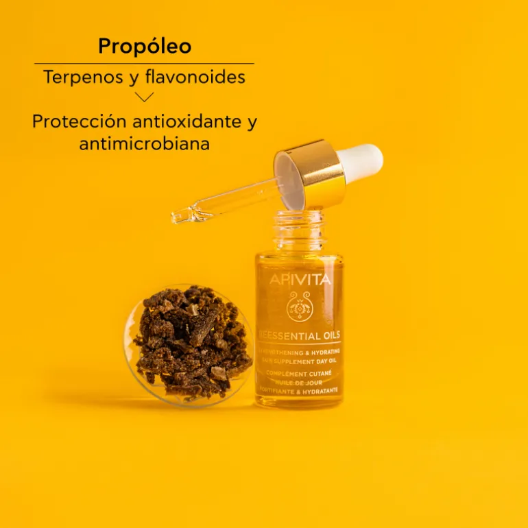 Huile de Jour aux Huiles Essentielles