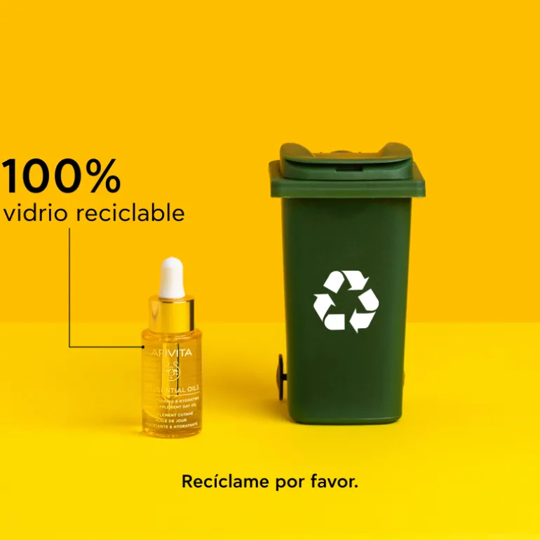 Huile de Jour aux Huiles Essentielles