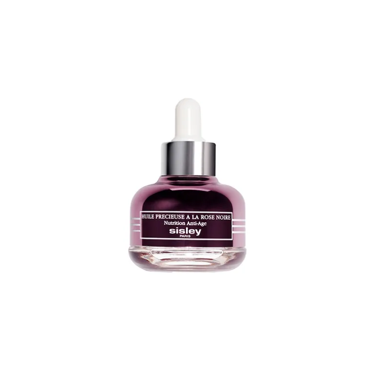 HUILE PRÉCIEUSE À LA ROSE NOIRE 25ML