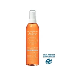 Huile Solaire Spf 30+ 200 Ml