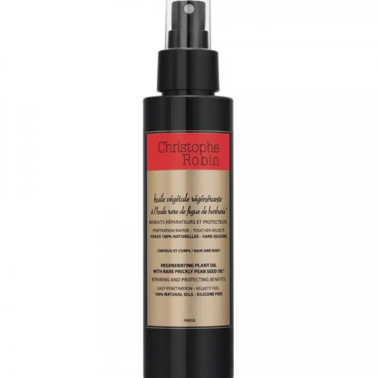 HUILE VÉGÉTAL RÉGÉNERANT HUILE FIGUE BARBARIE 125ML