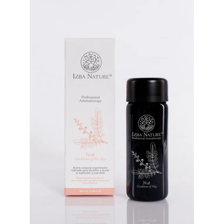 Huiles Enchanteresses de L'aromathérapie des Noix