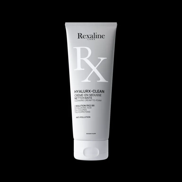 Hyalurx-Clean Crème en Mousse