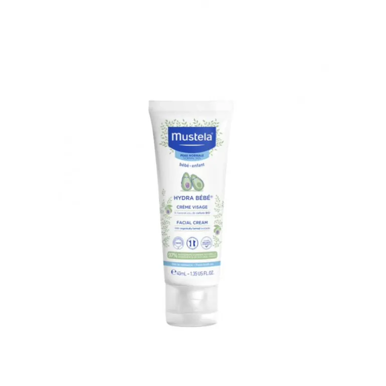 HYDRA BEBÉ Crema Facial 40ml