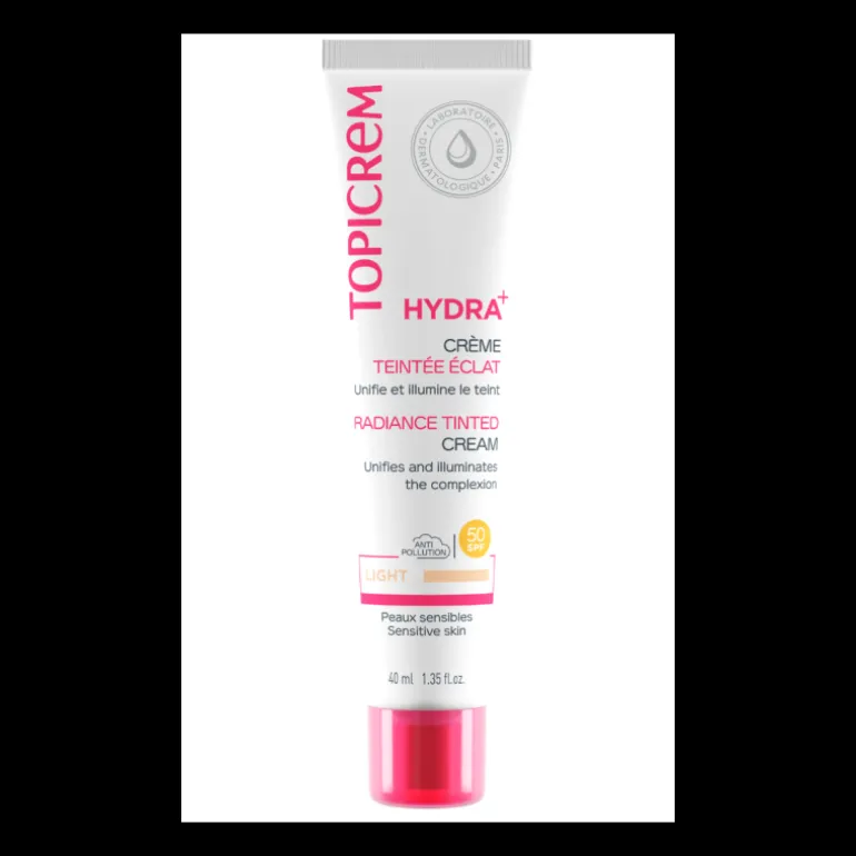 HYDRA CRÈME ILLUMINANTE SPF50