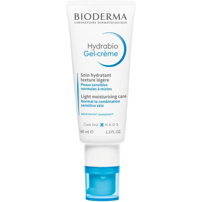 Hydrabio Gel Crème à Texture Légère 40 ml