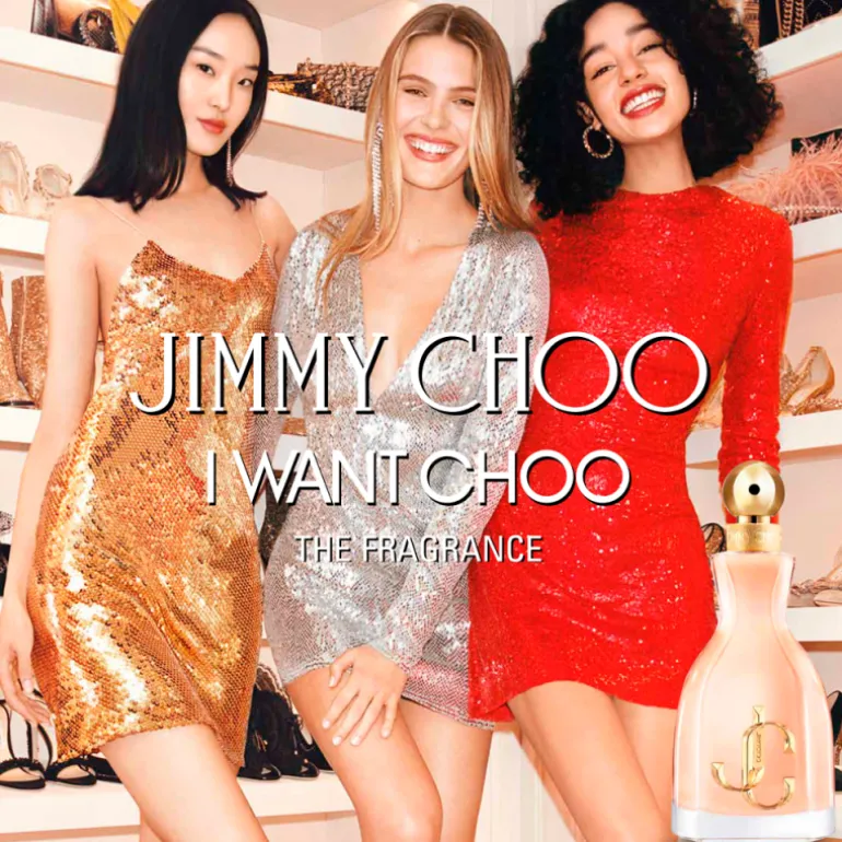 I Want Choo Eau De Parfum Vapourisateur