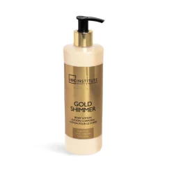 Idc Institute Body Lotion Gold Shimmer