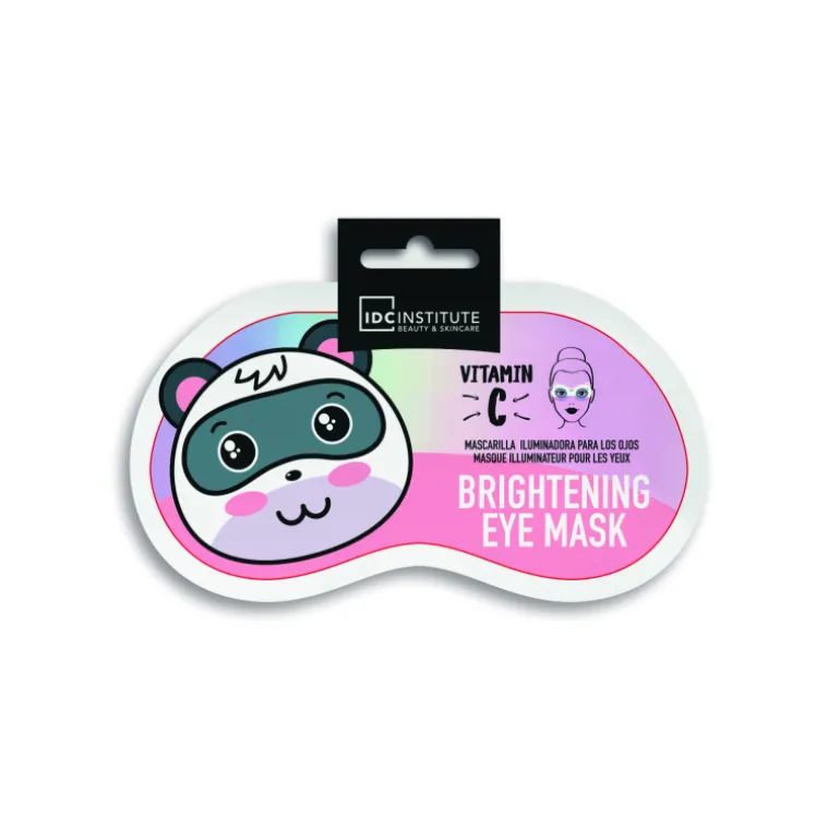 Idc Institute Cute Animals Eye Sheet Mask