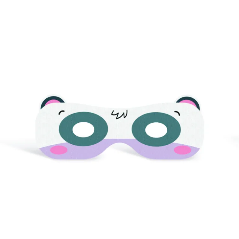 Idc Institute Cute Animals Eye Sheet Mask