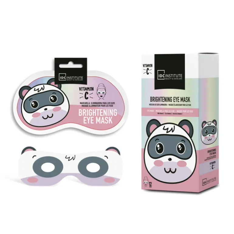 Idc Institute Cute Animals Eye Sheet Mask