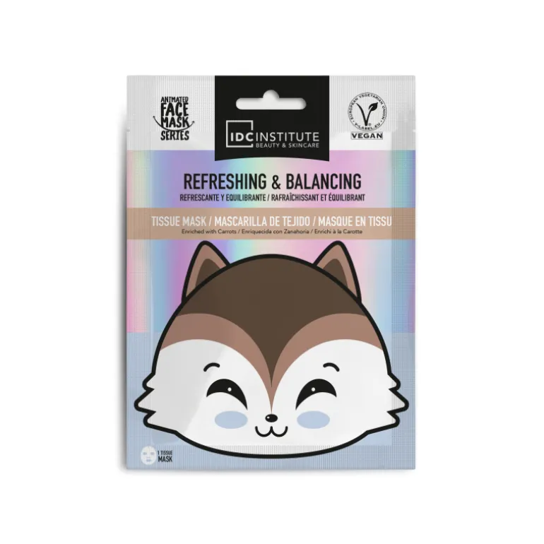 Idc Institute Fox Mask Refreshing & Balancing